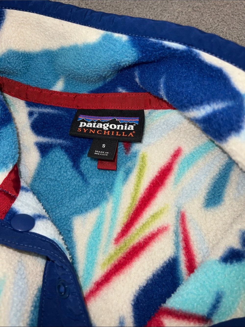 Patagonia Synchilla - Picture 6 of 8